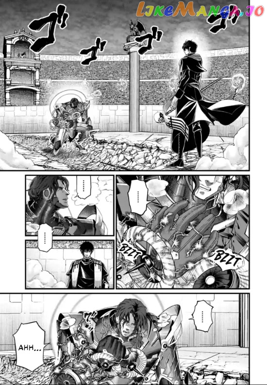 Record Of Ragnarok, Chapter 70 image 07
